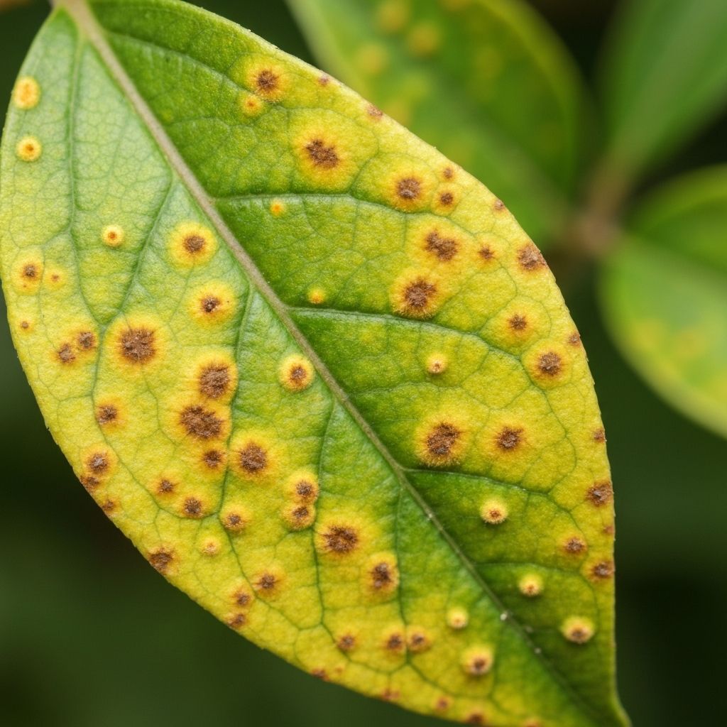 Pest & Disease Detection and Insights